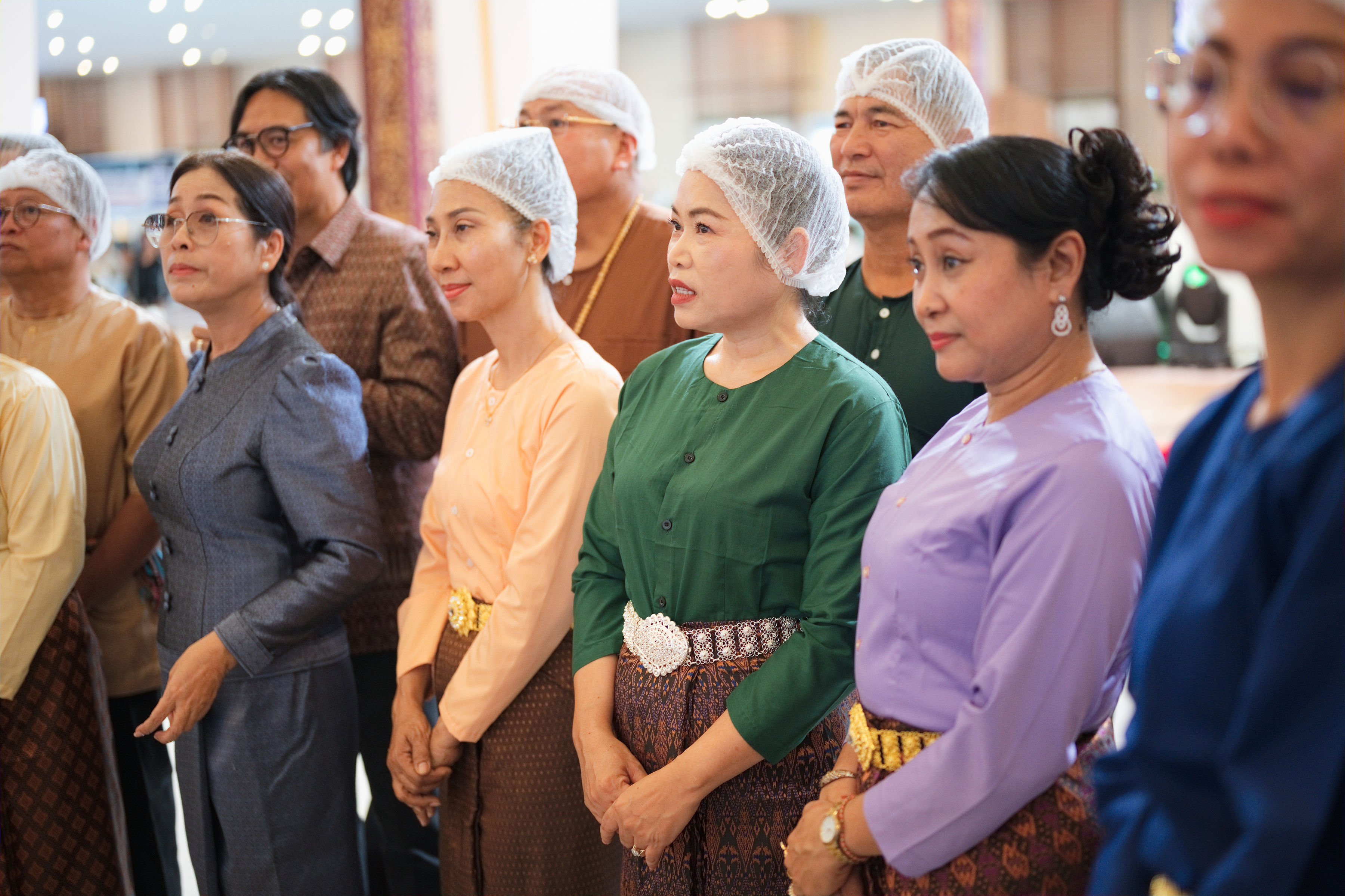 Leader audience