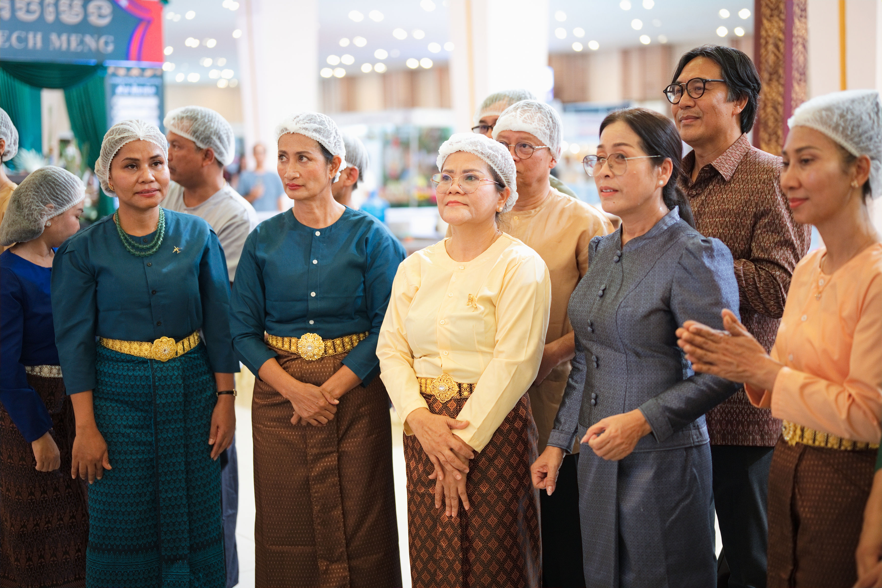 Leader ceremony